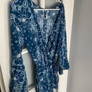 Free People Romper 🌟